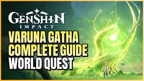 apam woods|Varuna Gatha World Quest Chain Guide 